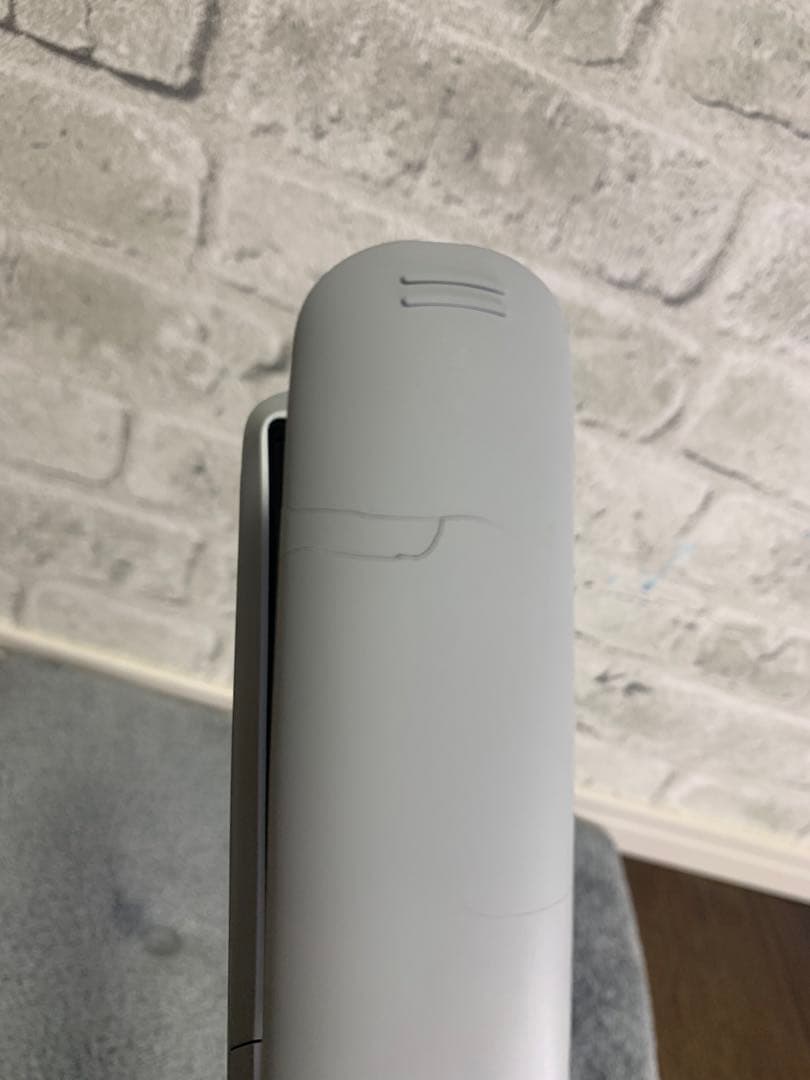 【訳あり未使用品】PanasonicナノケアストレートヘアアイロンEH-HN50