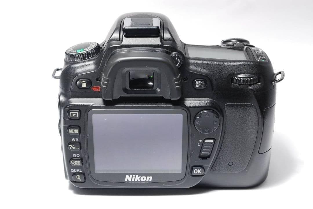 ♥すぐ使える♥ニコン Nikon D80 一眼レフ 標準レンズ付き 動作良好