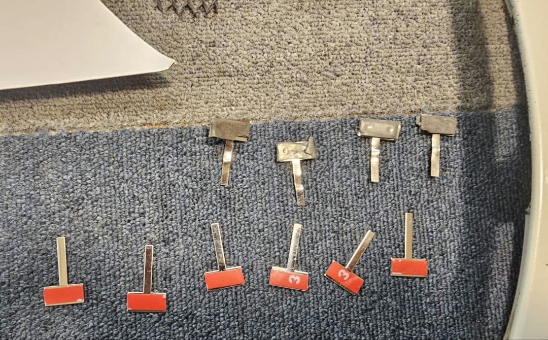 WRX VA型　リアサイドダクト　海外製