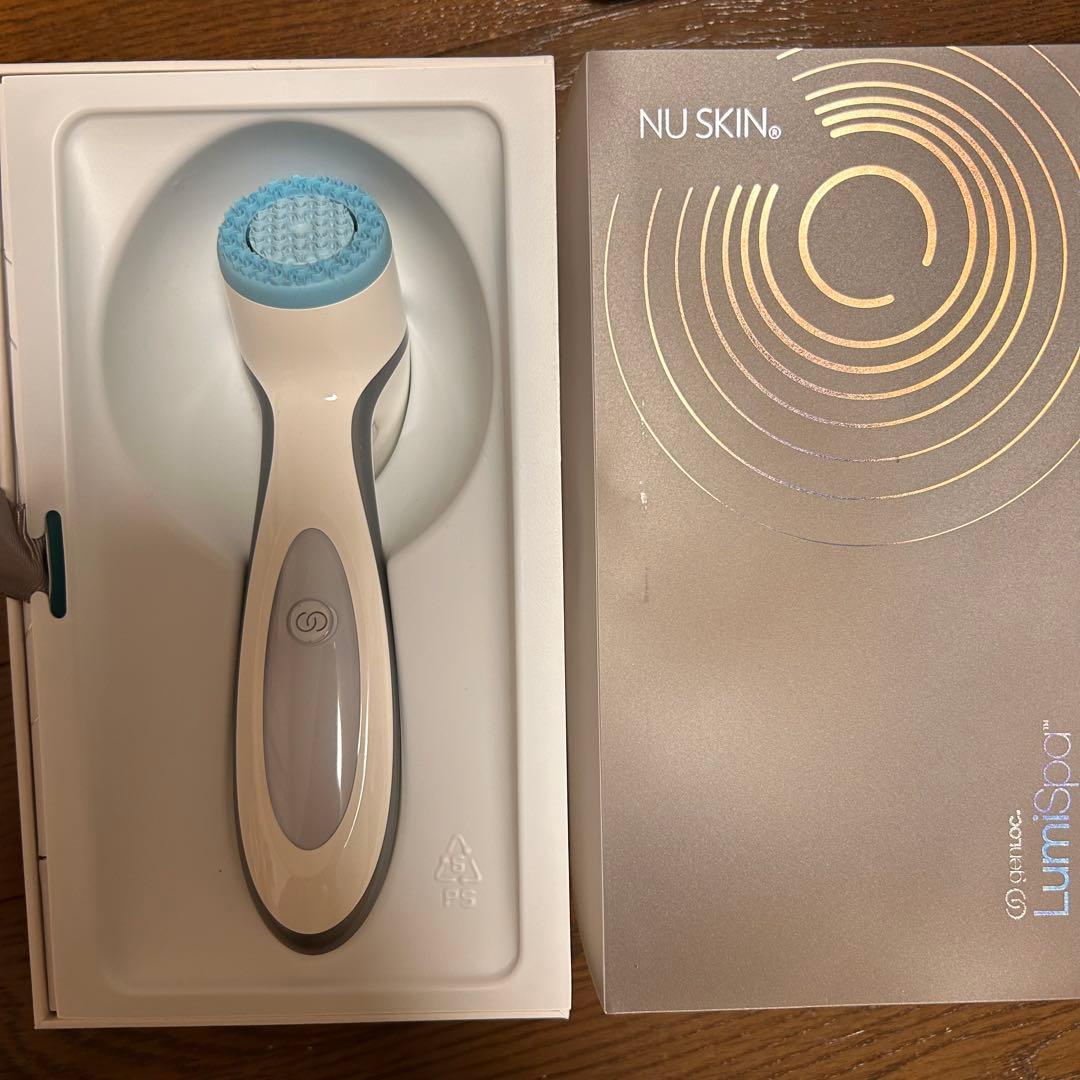 ニュースキン　NU SKIN LumiSpa ルミスパ　美顔器