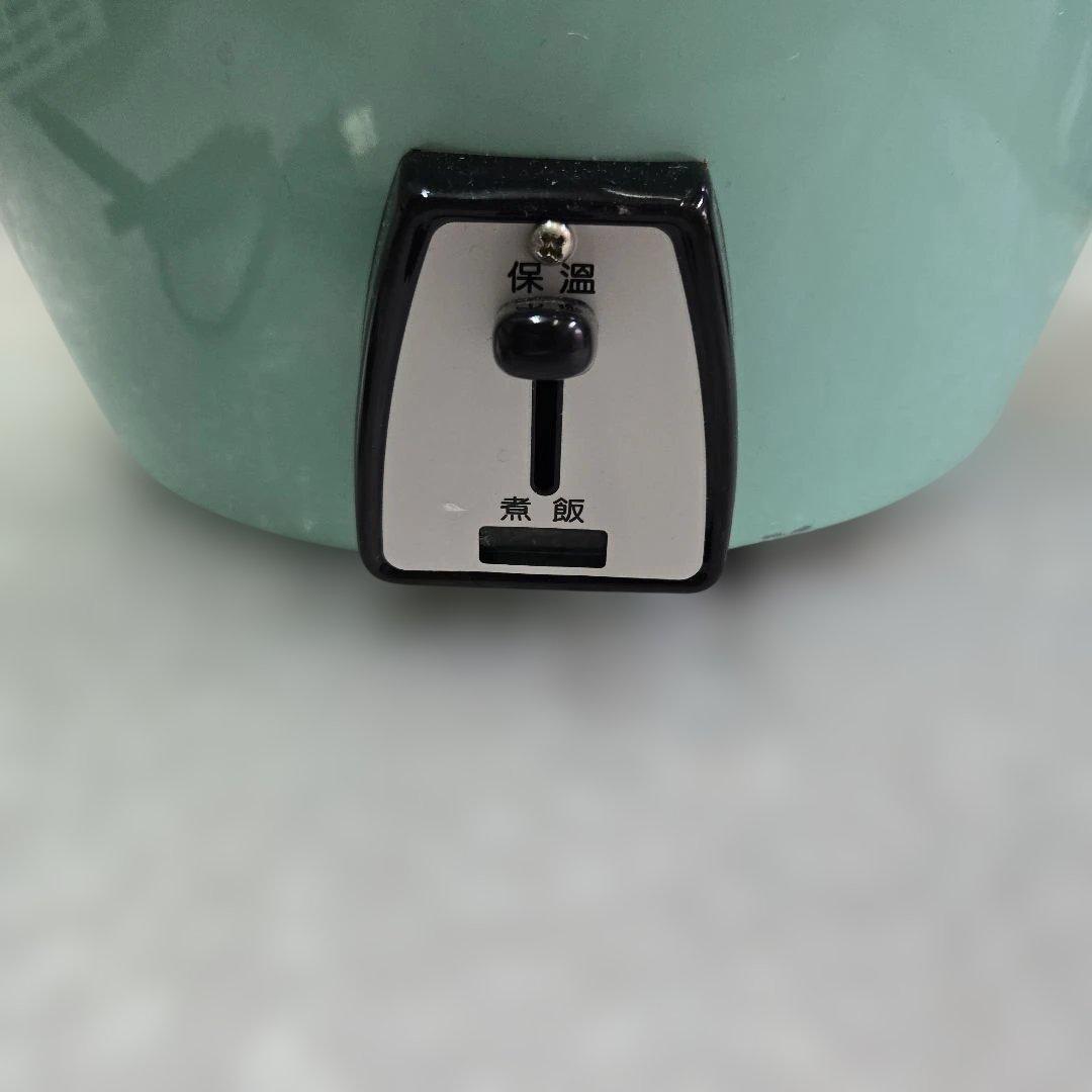 動作品　大同電鍋 ティファニーブルー　10人前 Lサイズ　TAC-10L-DTG