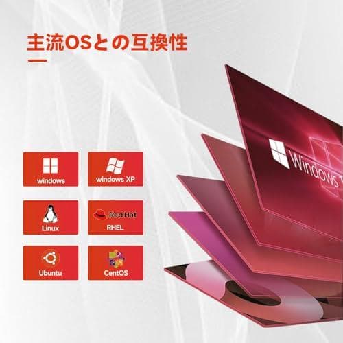 内蔵型SSD KingSpec XG7000 2TB SSD M.2 NVMe 2280 Pm