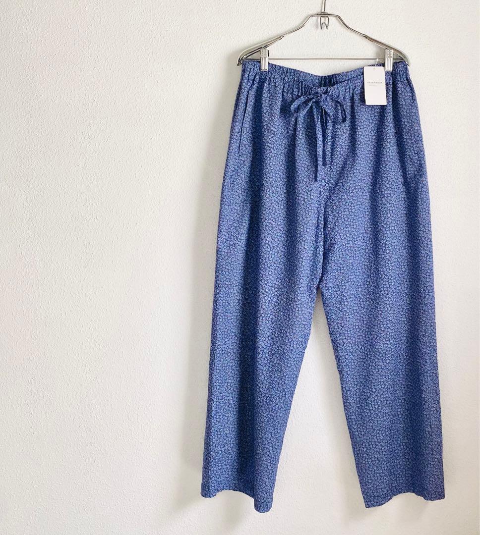 JOURNAL STANDARD LUXE リバティプリント パンツ 25SS