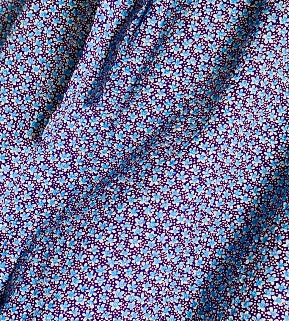 JOURNAL STANDARD LUXE リバティプリント パンツ 25SS