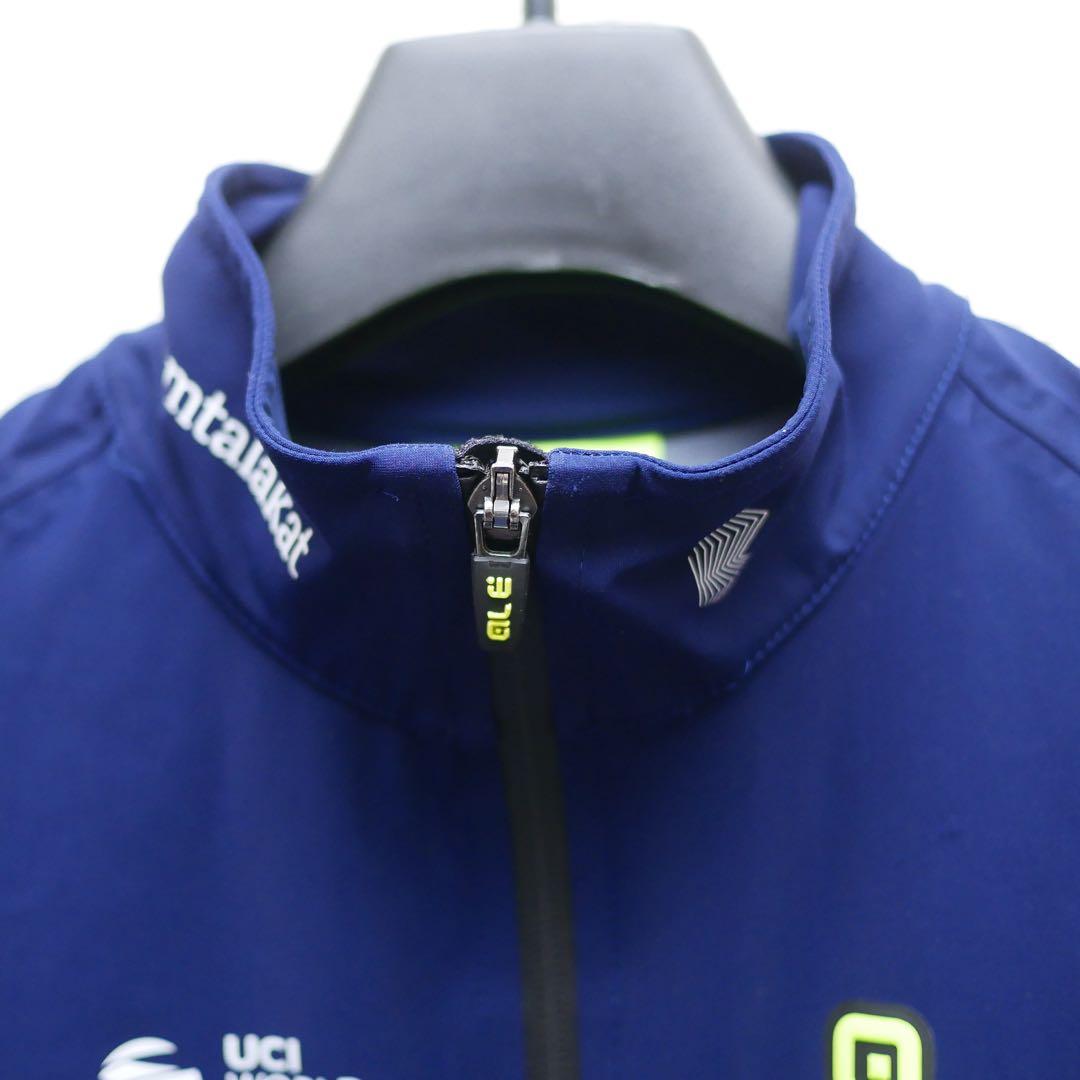 専用 選手支給品 バーレーンヴィクトリアス 非売品ジャケット プロチーム メリダ