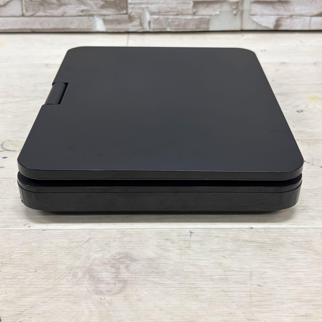 TEES 9インチ ポータブルブルーレイプレーヤー TS-PBD969-BK