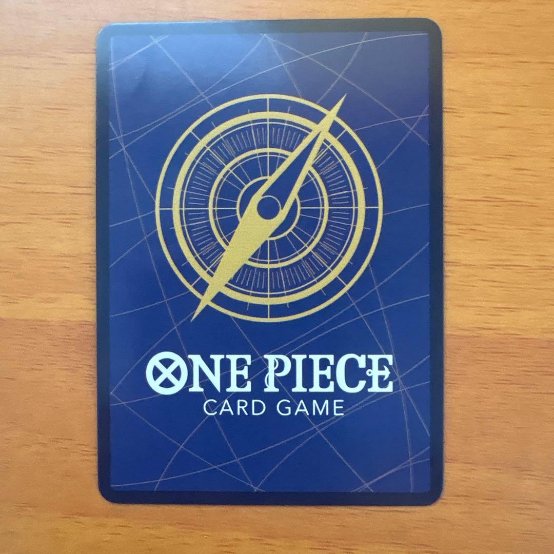 ユースタス・キッド SR コミパラ　ジャンク品の可能性あり