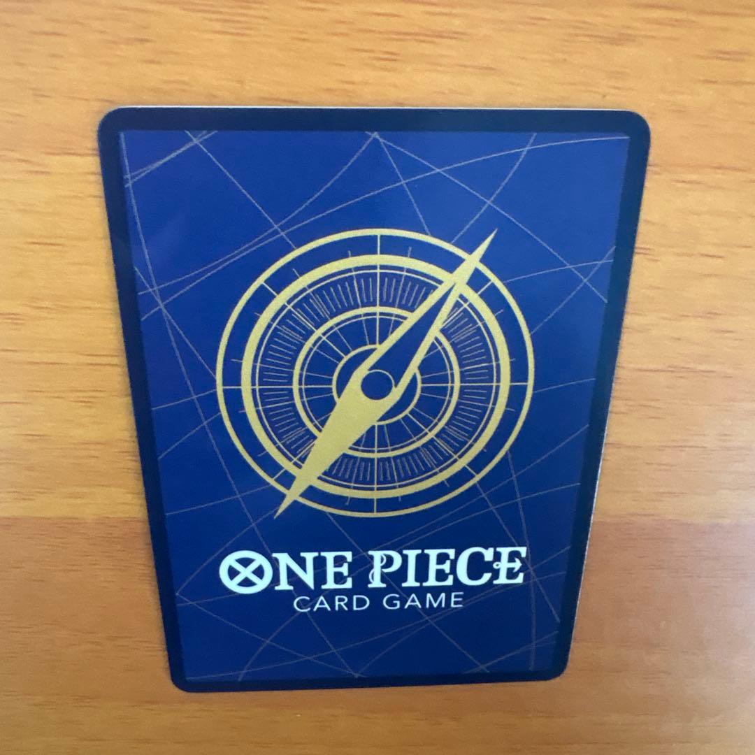 ユースタス・キッド SR コミパラ　ジャンク品の可能性あり