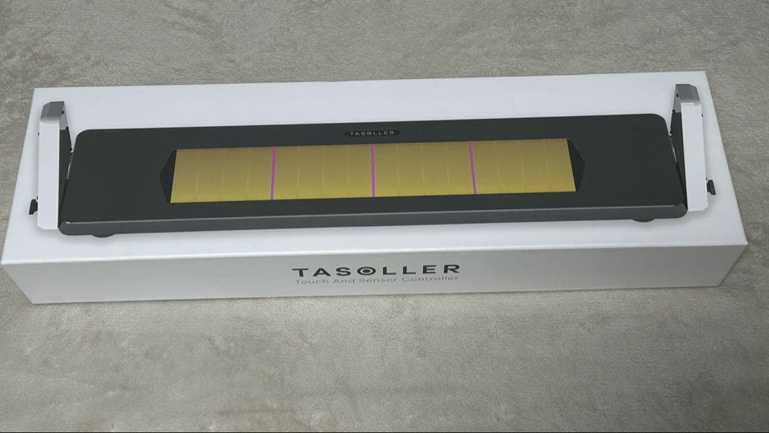 TASOLLER タッチ＆センサーコントローラー