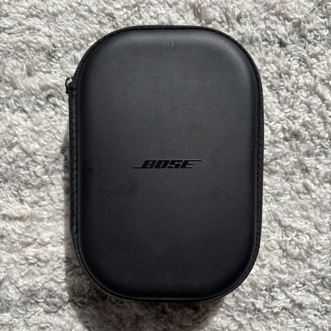 廃盤！BOSE QUIETCOMFORT35 ll ワイヤレス ヘッドホン