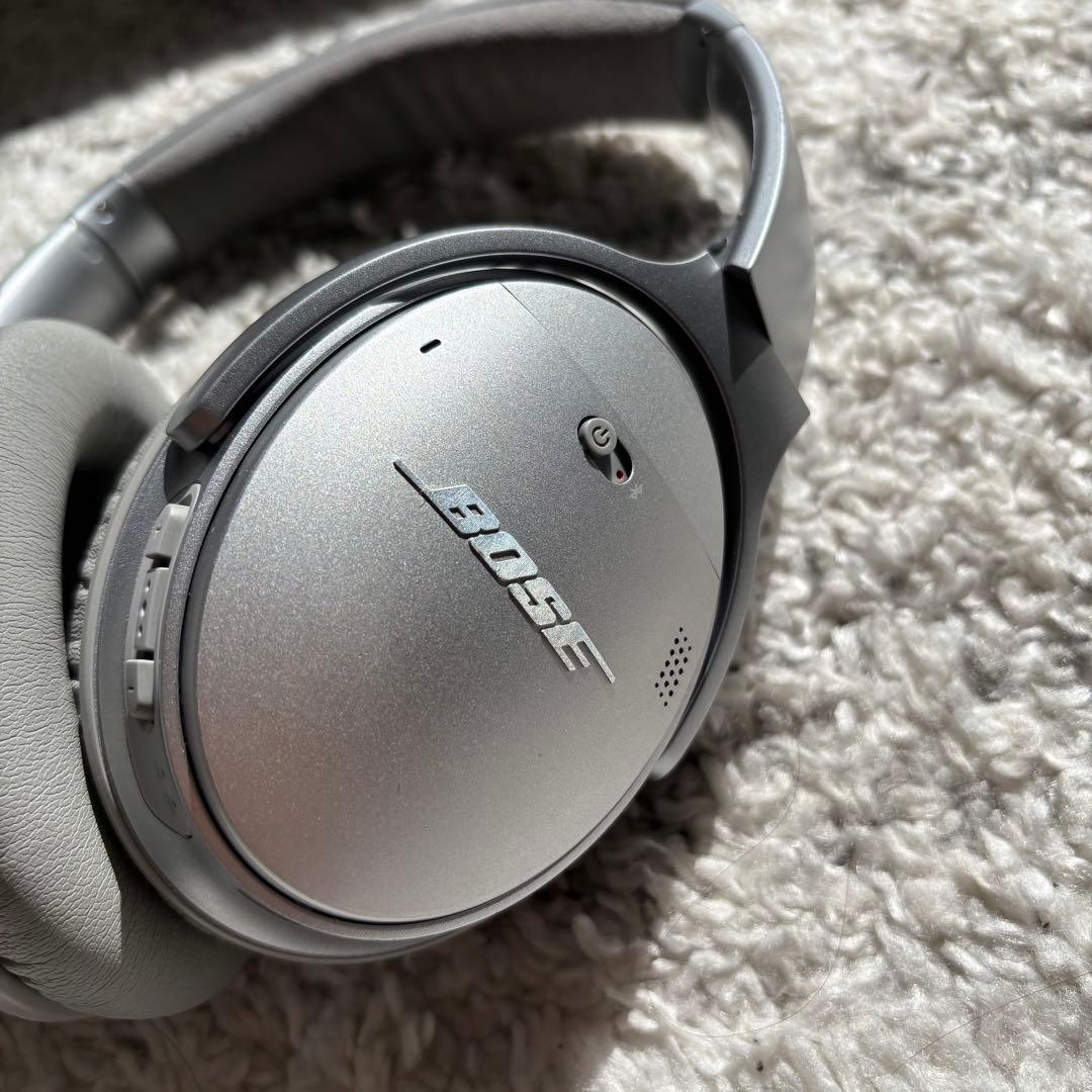 廃盤！BOSE QUIETCOMFORT35 ll ワイヤレス ヘッドホン