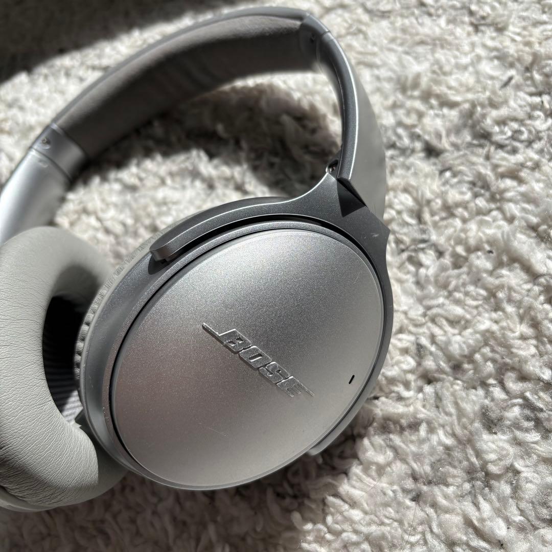 廃盤！BOSE QUIETCOMFORT35 ll ワイヤレス ヘッドホン