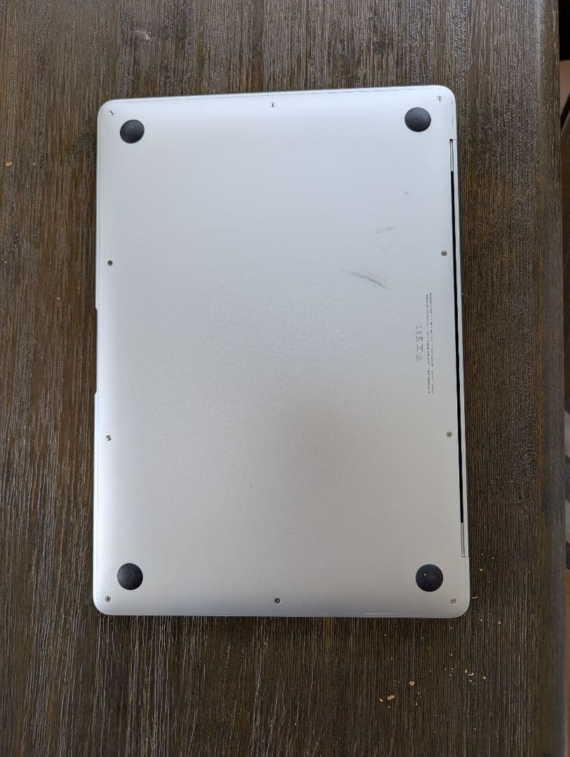 MacBook Air M1 16gb 512gb 2020 バッテリー95%