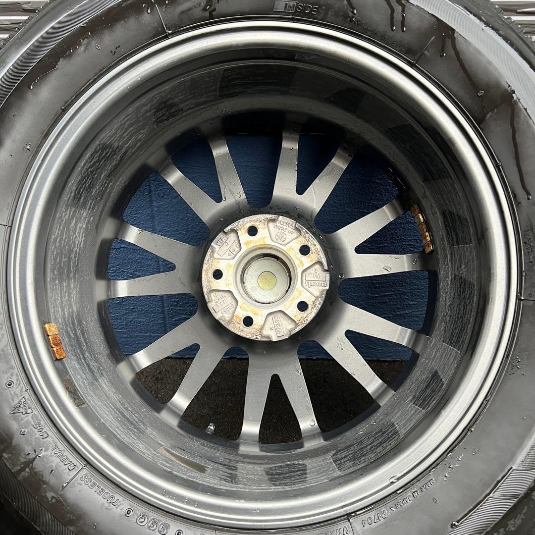 ultra_macブリヂストン BLIZZAK スタッドレス17インチ