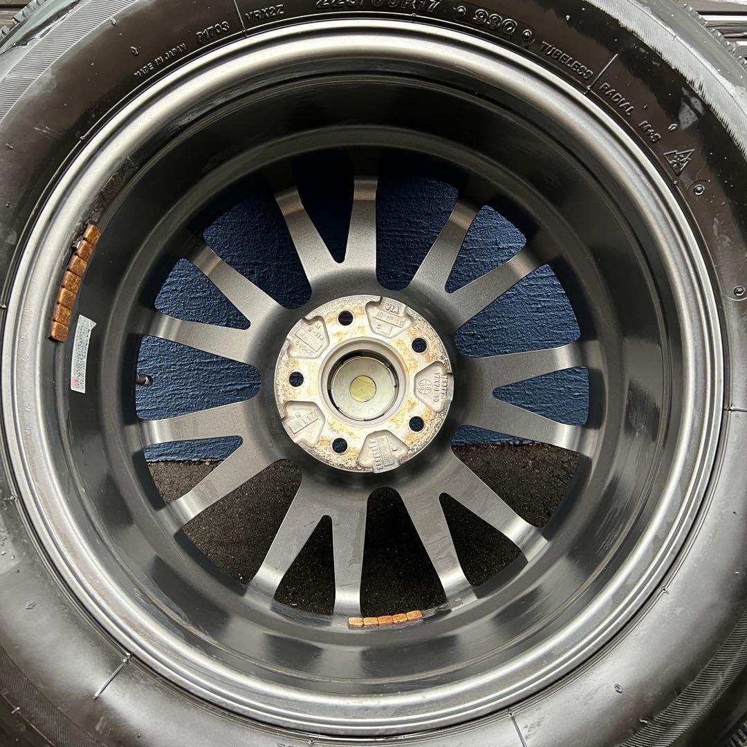 ultra_macブリヂストン BLIZZAK スタッドレス17インチ