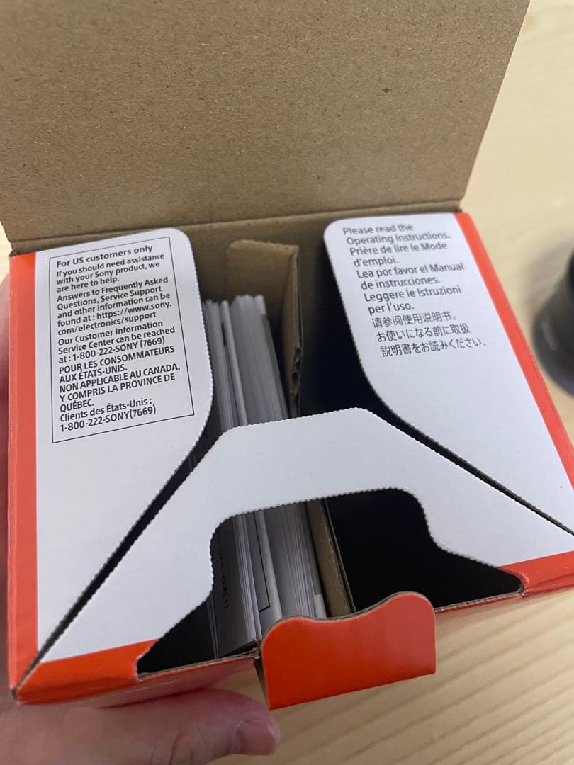 【美品】最終値下げ　SONY FE 50mm F2.5 G レンズ（箱付き）