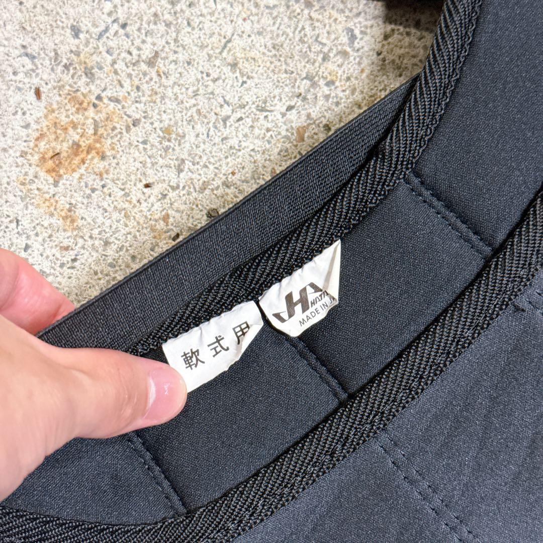 ハタケヤマ 軟式プロテクター 防具