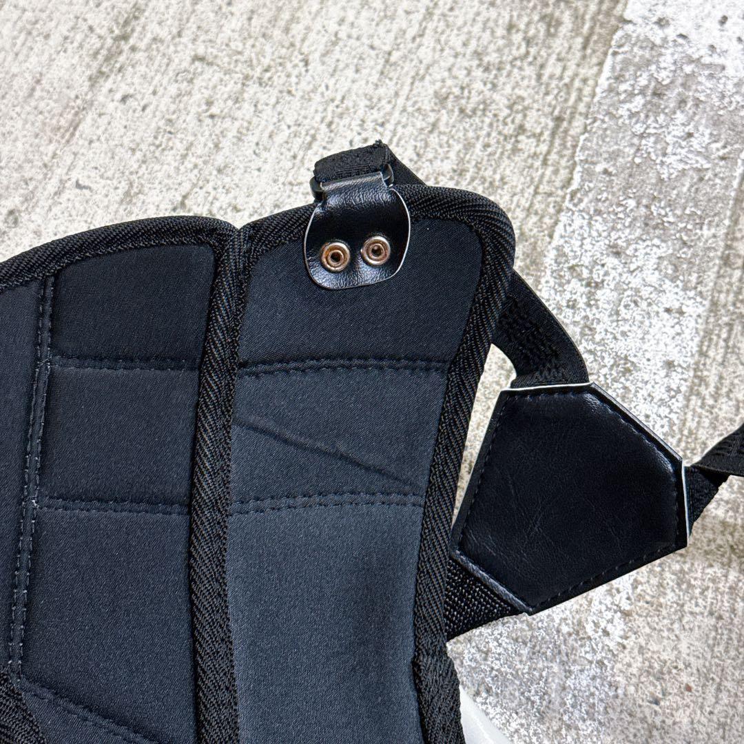 ハタケヤマ 軟式プロテクター 防具