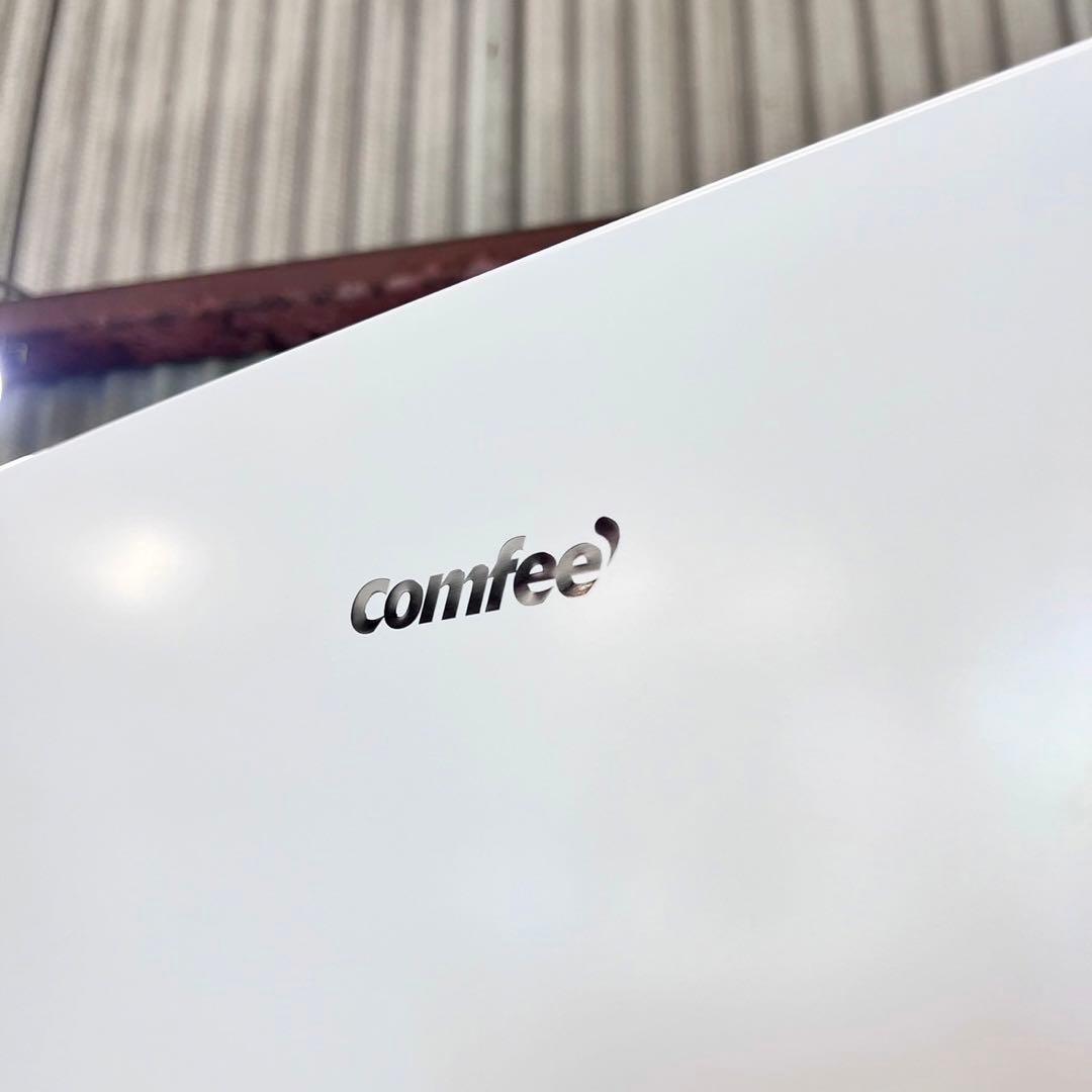 設置まで✨ Comfee 大きめ2ドア冷蔵庫 173L 2023年製
