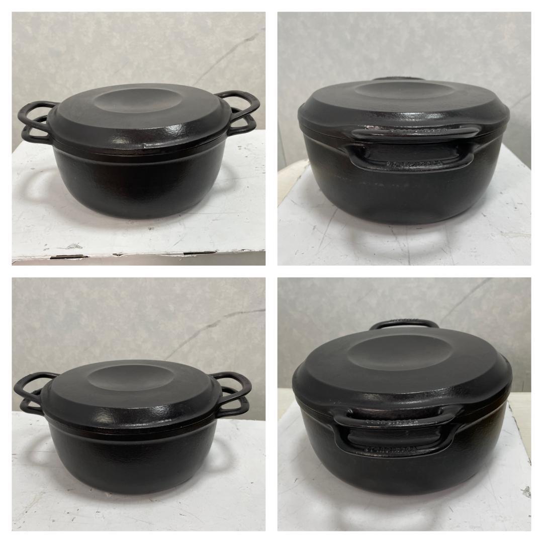 Y♦♦442 バーミキュラ ライスポット PH23A