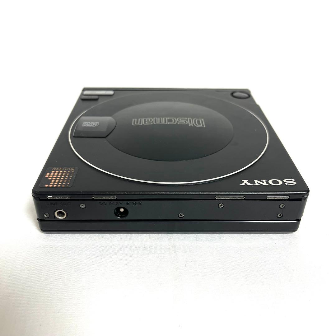 SONY ソニー DisCman D-100 BP-100 ディスクマン