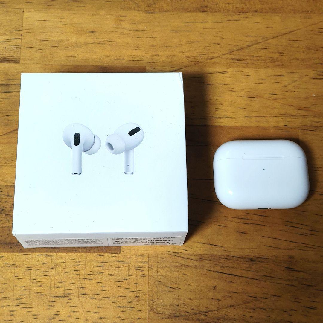 Apple AirPods Pro 第一世代 lightning