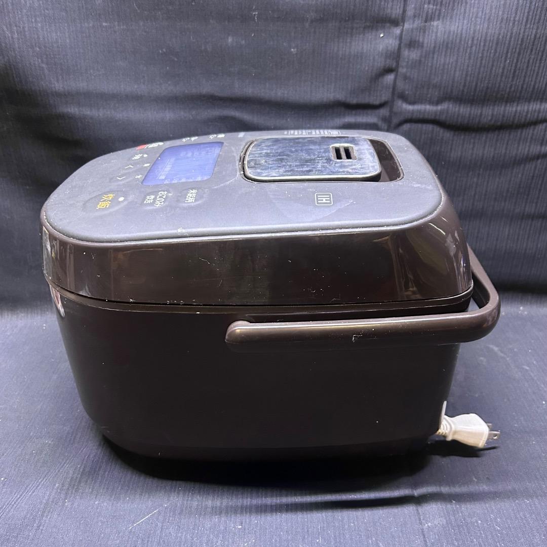 ▽Db右横1097 アイリスオーヤマ IHジャー炊飯器 2021年製 5.5合