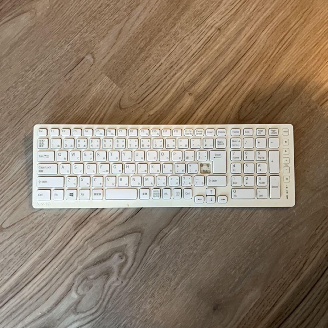 【SONY VAIO 一体型PC SVL241B17N】