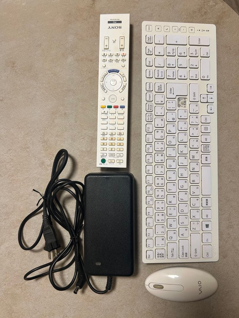 【SONY VAIO 一体型PC SVL241B17N】