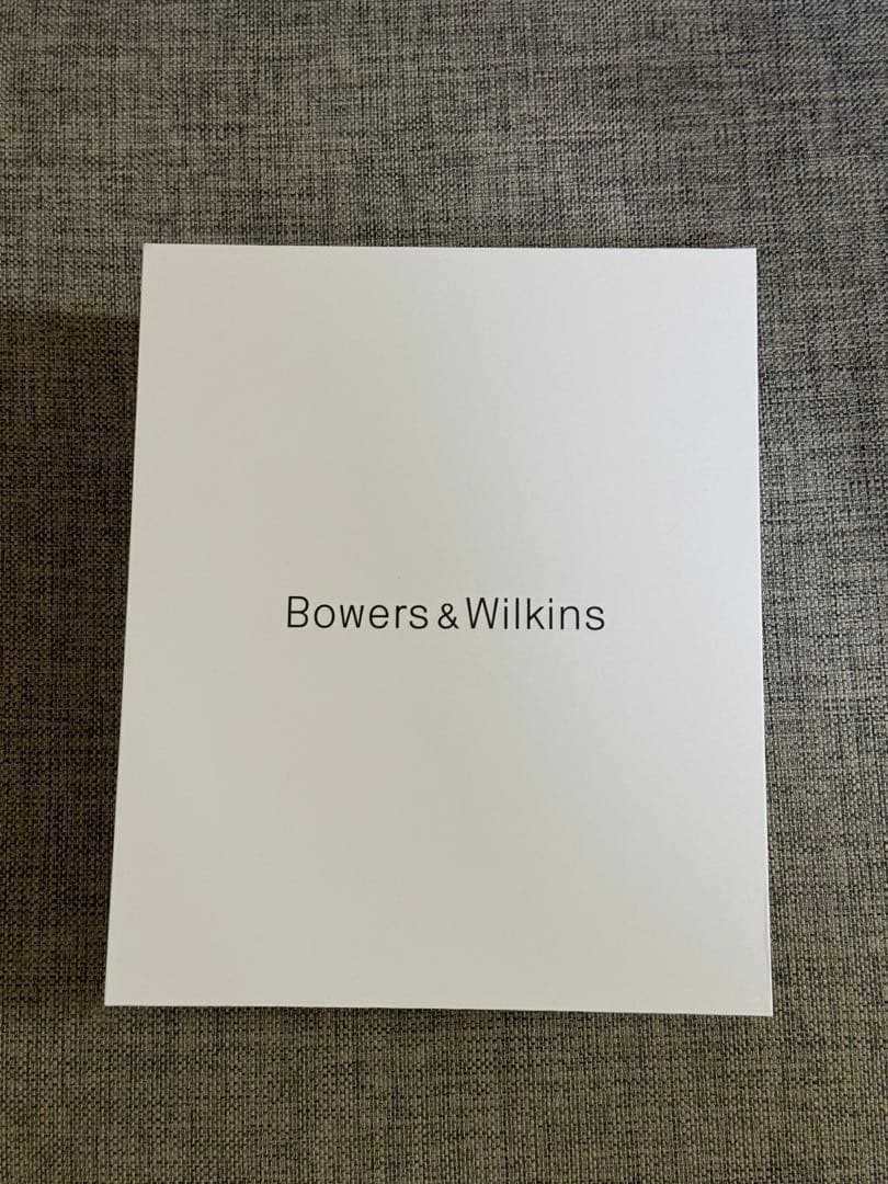 (ほぼ新品)B&W Bowers&Wilkins Px8 ワイヤレス ヘッドホン