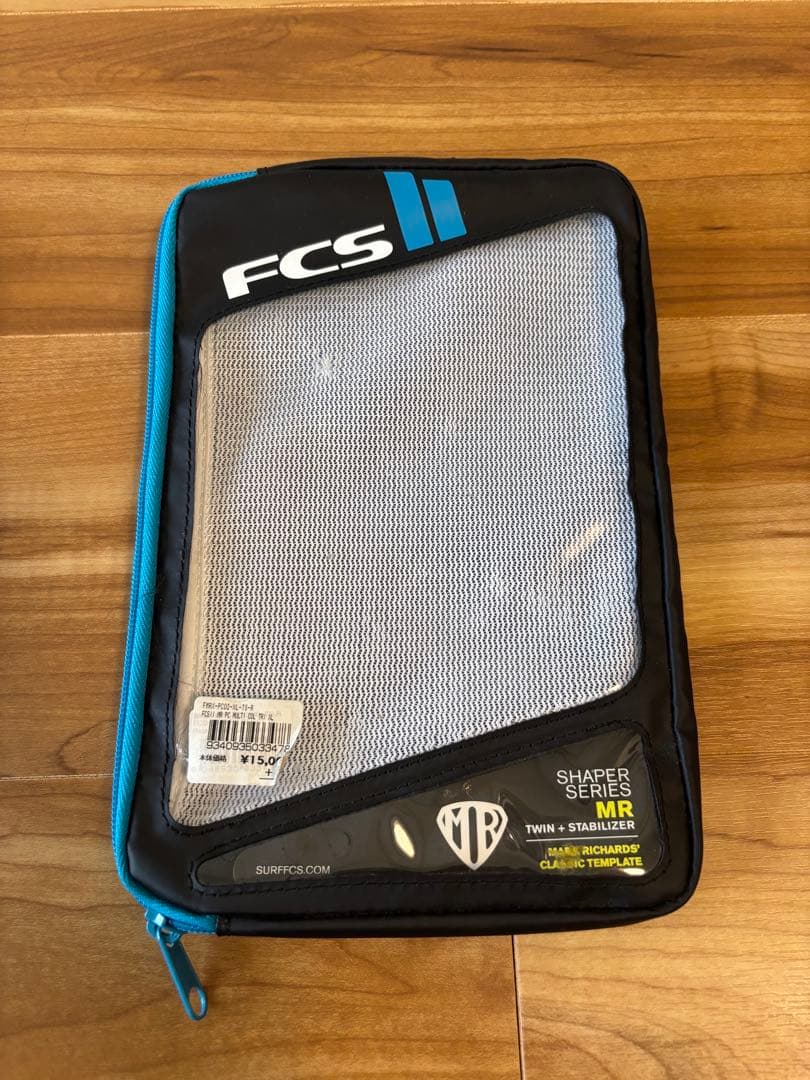 FCS2 MR TWIN ツインフィン FCSⅡ 2＋1