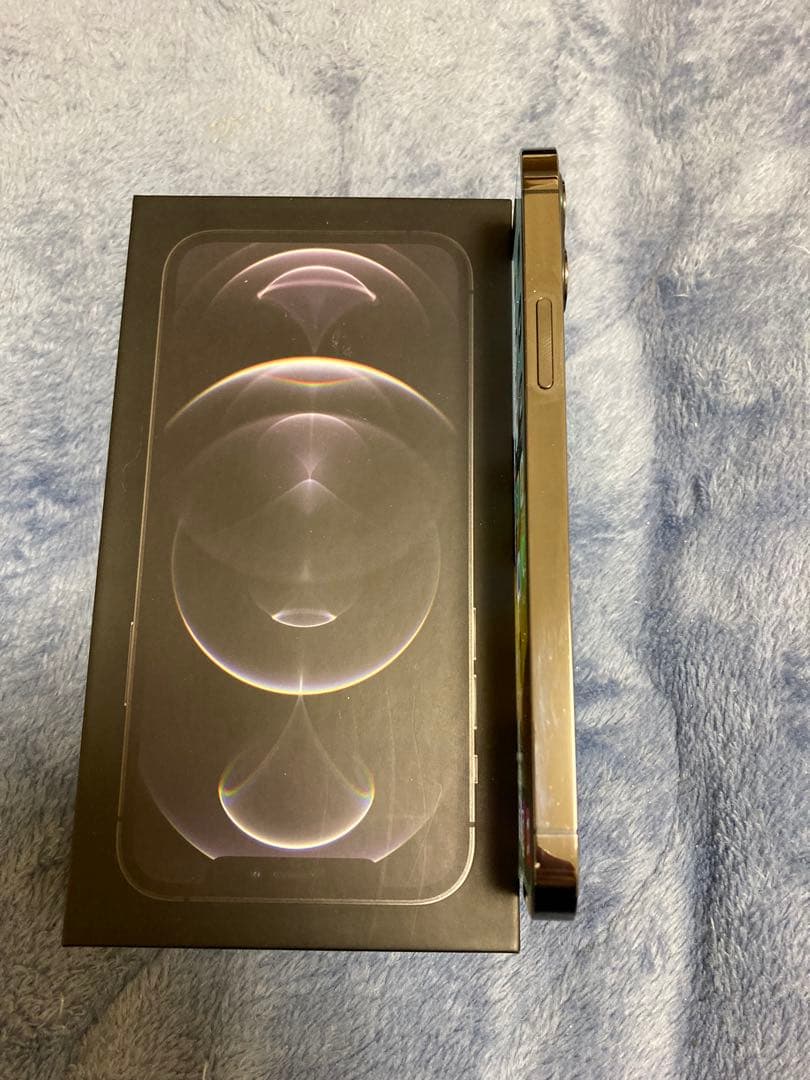 iPhone 12 Pro グラファイト SIMフリー