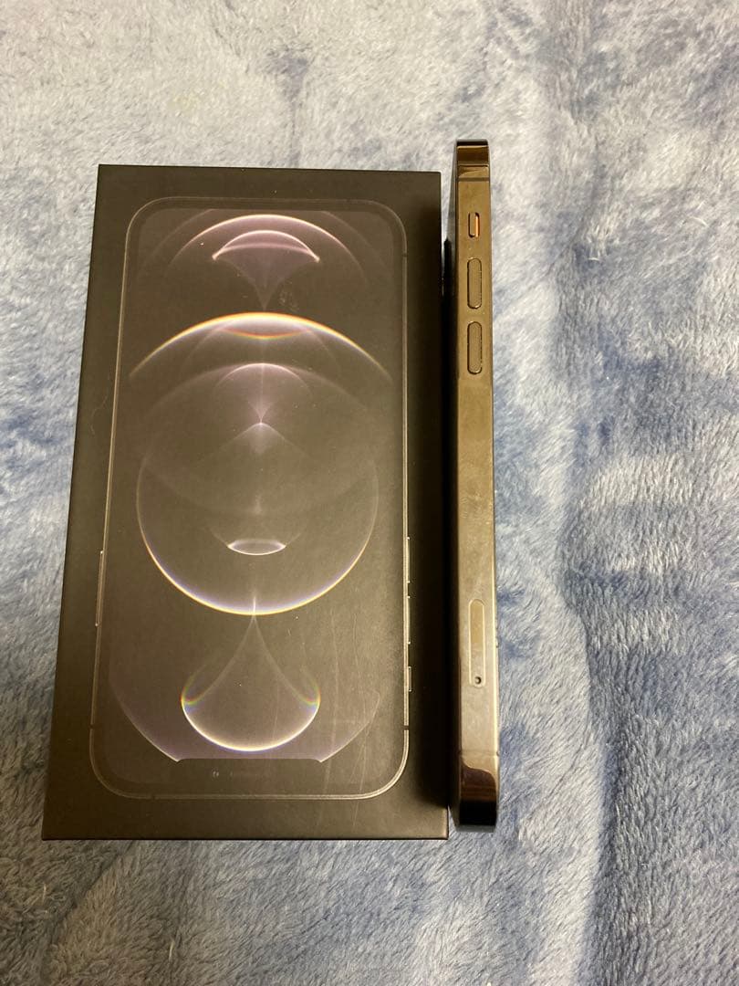 iPhone 12 Pro グラファイト SIMフリー