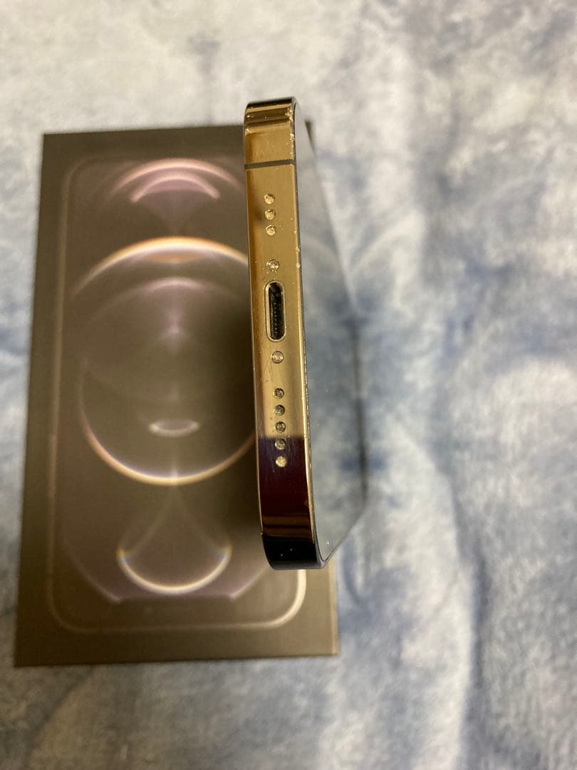 iPhone 12 Pro グラファイト SIMフリー