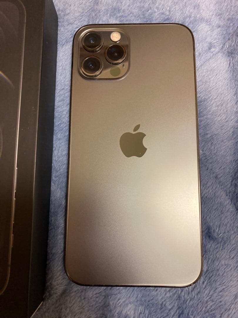 iPhone 12 Pro グラファイト SIMフリー