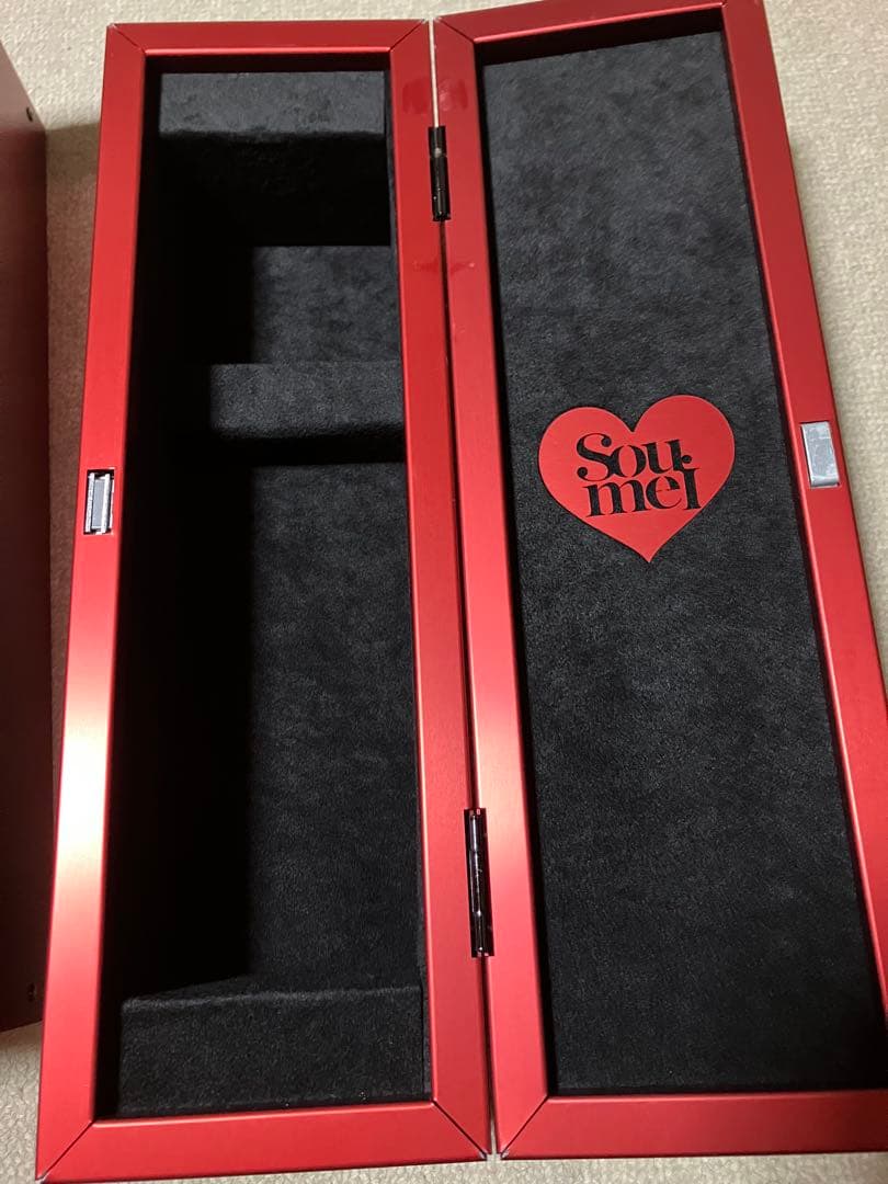 響　ソウメイ　レッド3箱