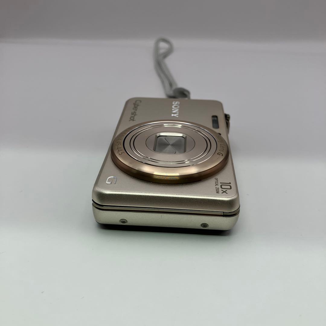 Sony サイバーショット DSC-WX200 デジタルカメラ　ゴールド【2】