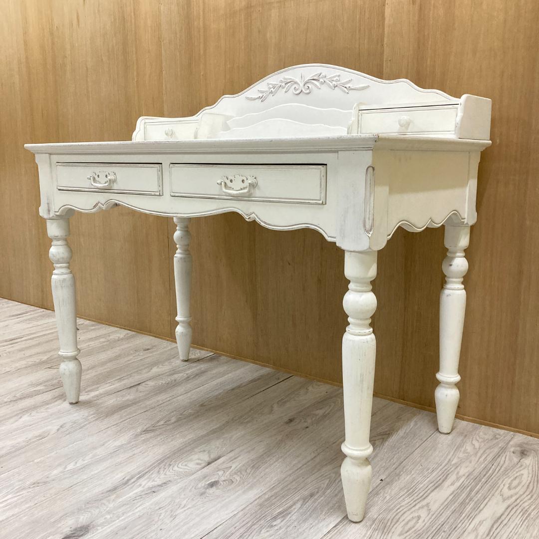 きらら様　上置きのみ　展示品　起立木工　パイン材　姫系　アンティーク調