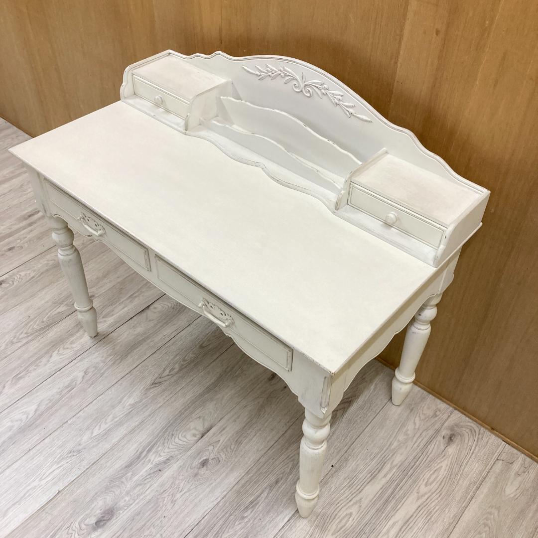 きらら様　上置きのみ　展示品　起立木工　パイン材　姫系　アンティーク調