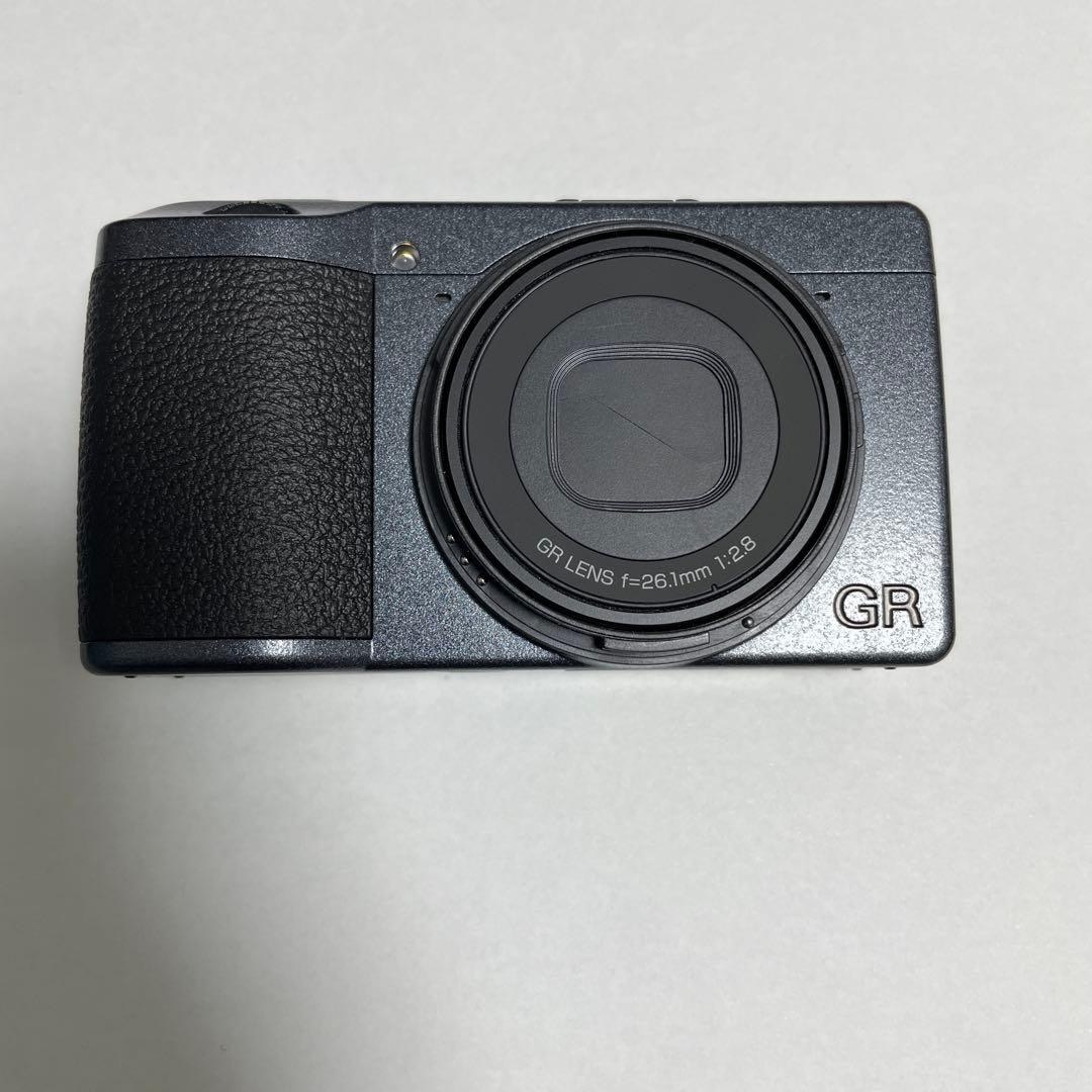 25年10月購入 シャッター419枚 GRiiix Urban Edition