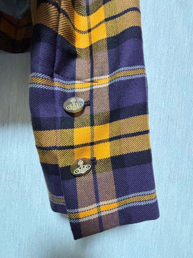 ヴィヴィアン イタリア製　ジャケット