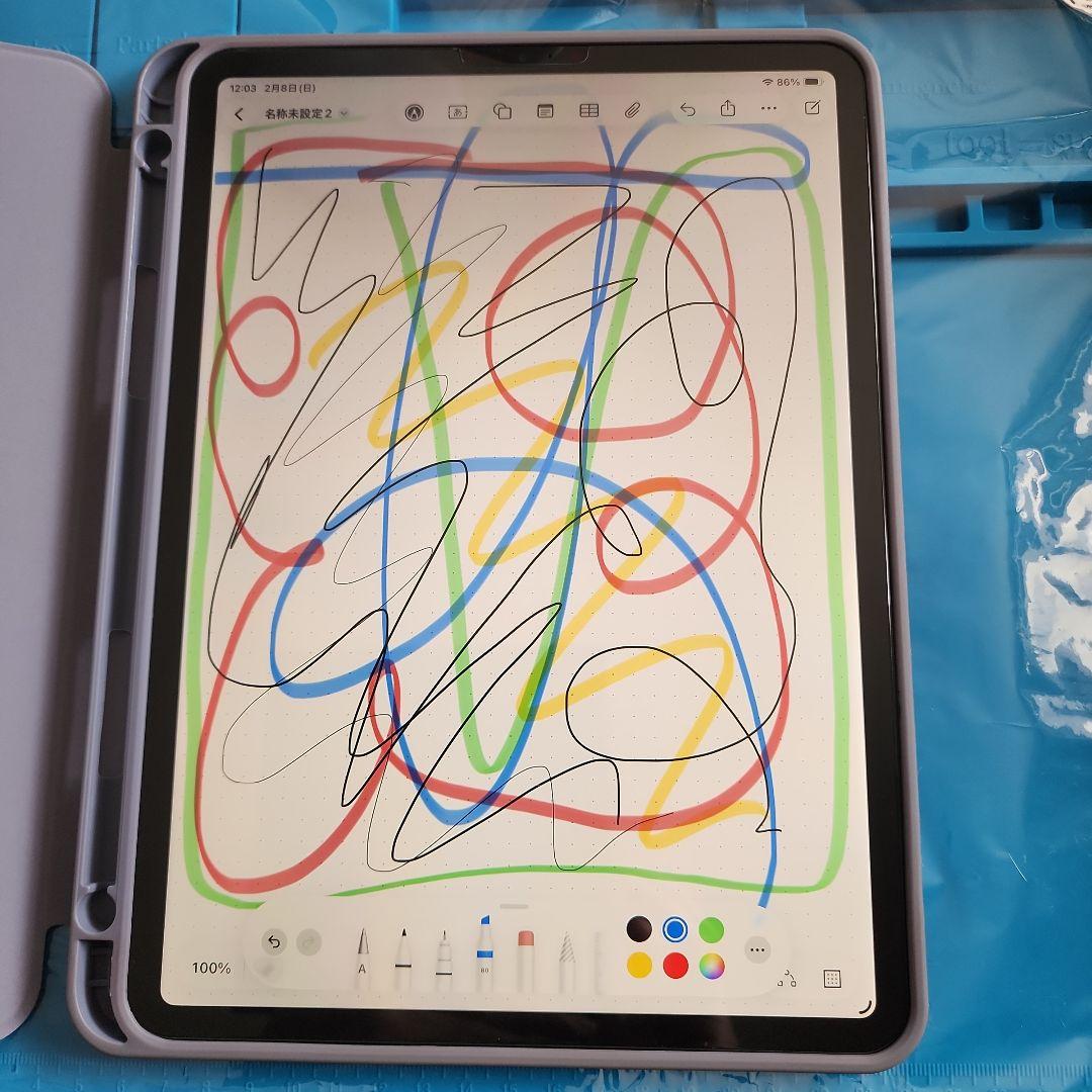 【美品】Apple iPad pro11インチ セルラーモデル