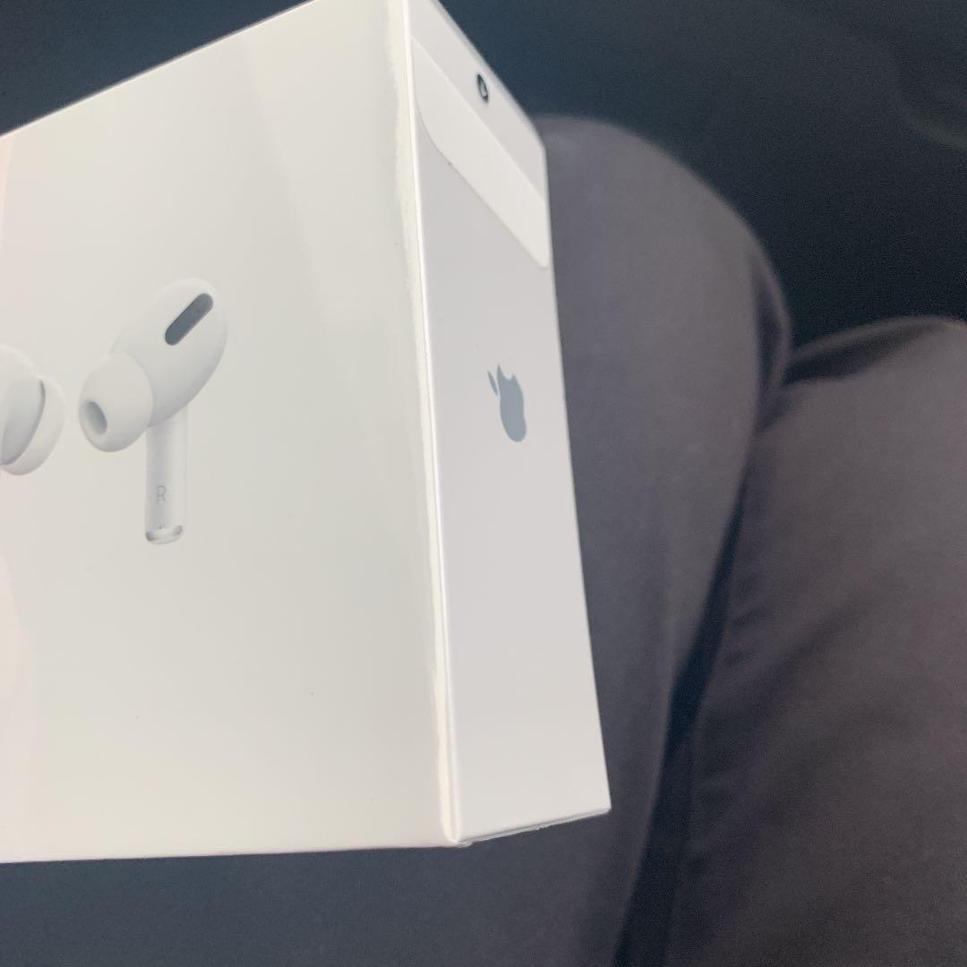 イヤホン Apple AirPods Pro
