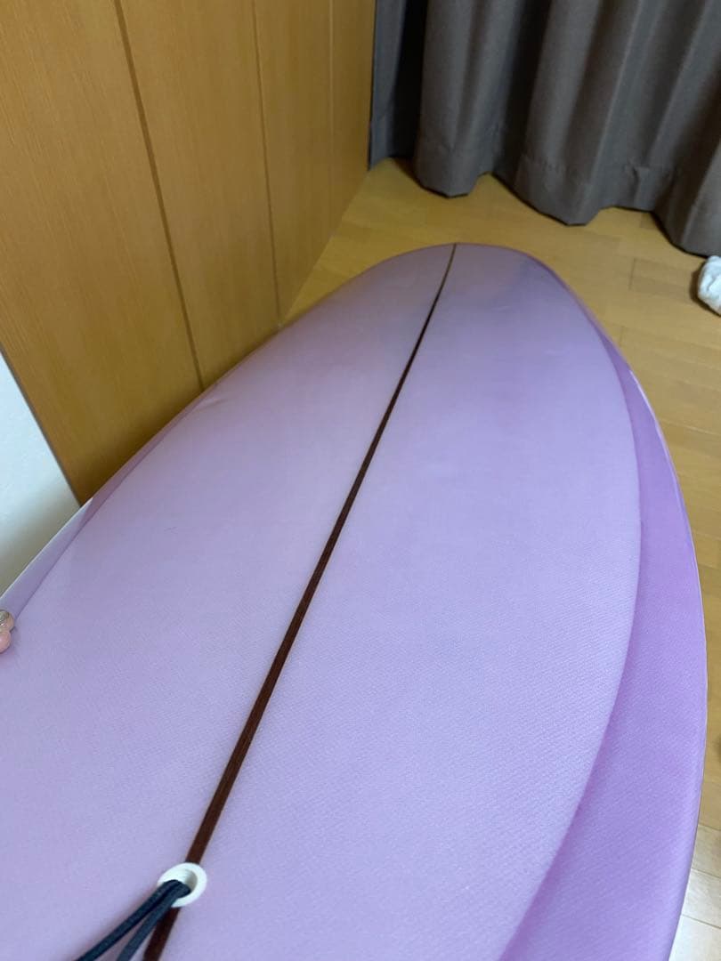 Antonyさん専用7.4 ミニロングボード　ミッドレングス　ダブルバブル