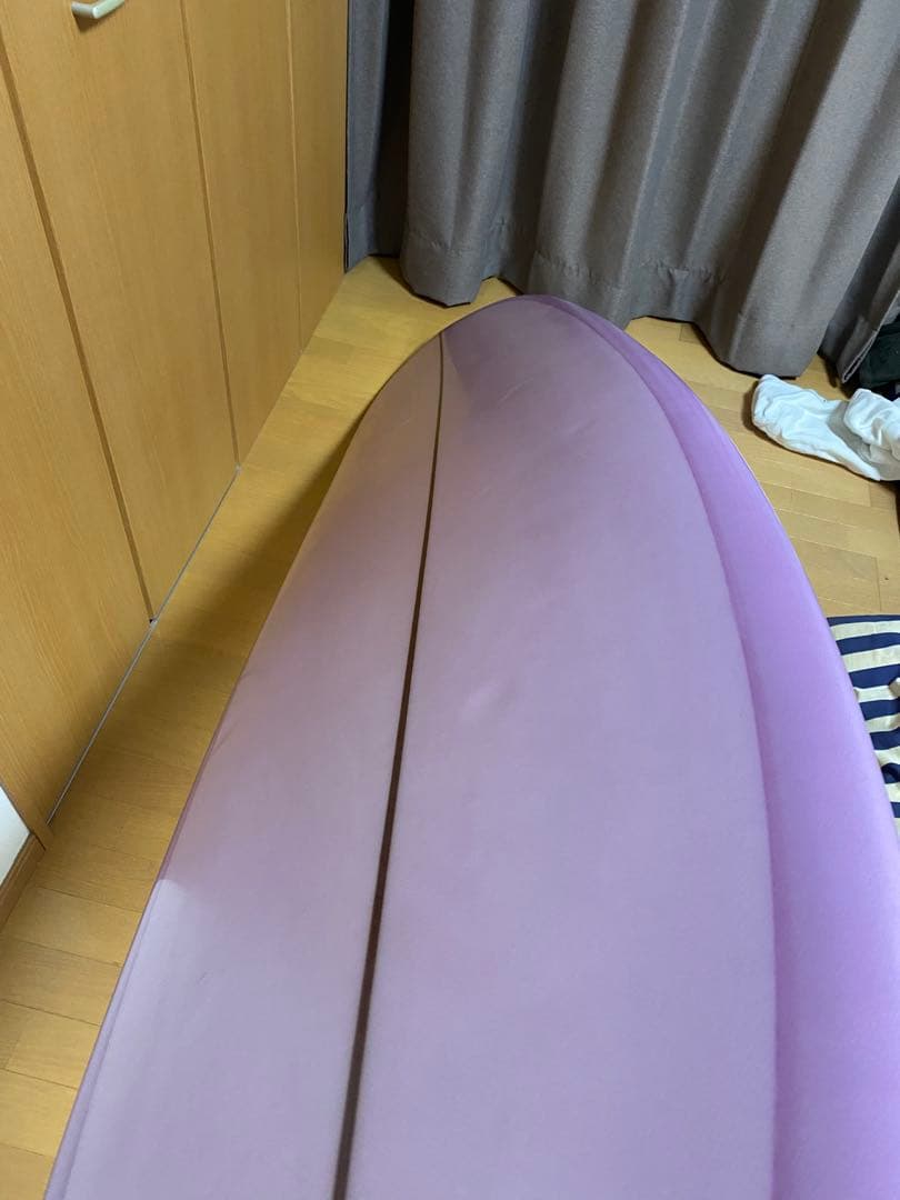 Antonyさん専用7.4 ミニロングボード　ミッドレングス　ダブルバブル