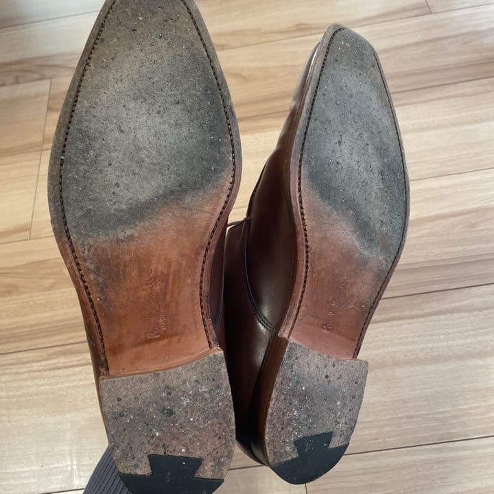 Crocett&Jones Poul Smith チャッカブーツ