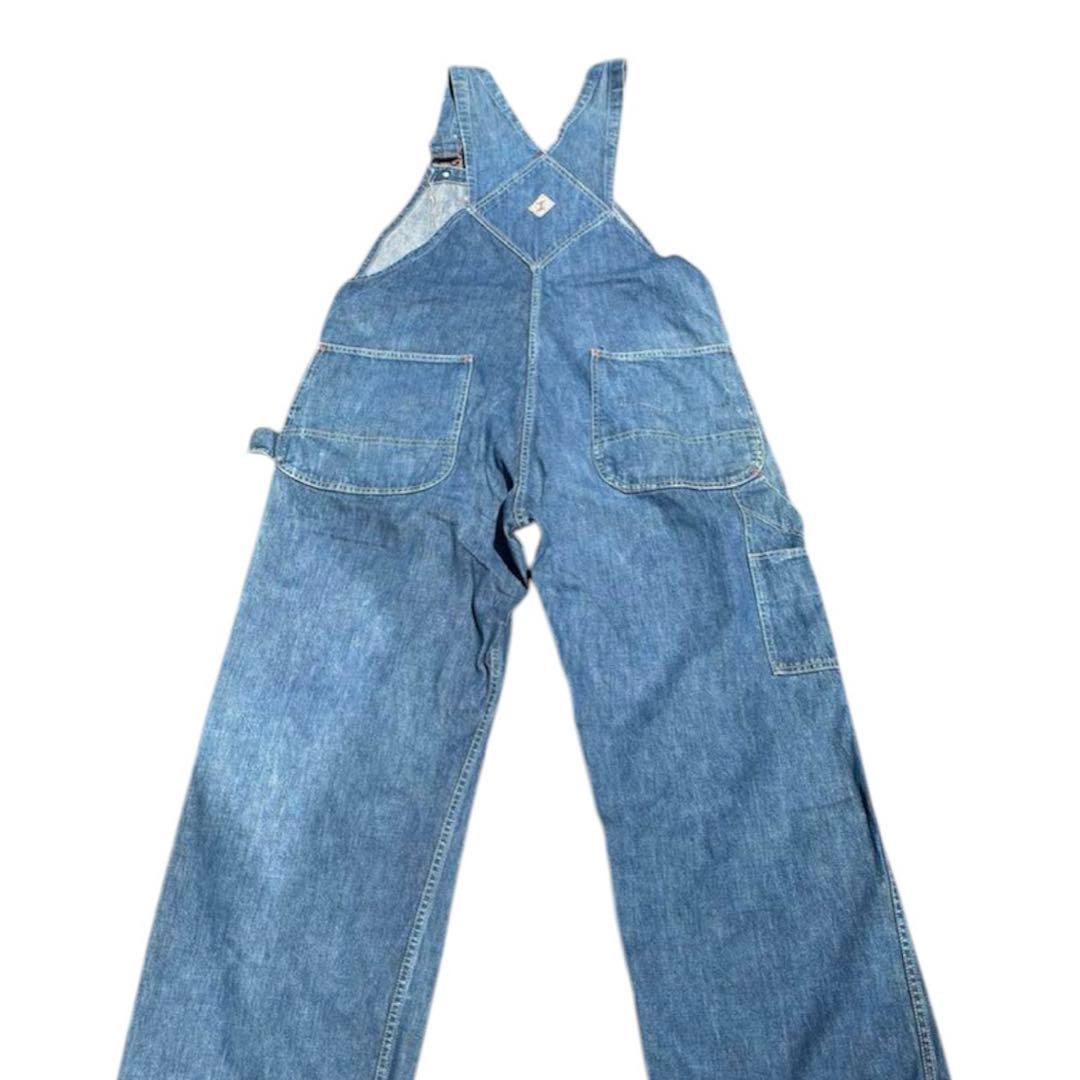 希少　40s payday オーバーオール