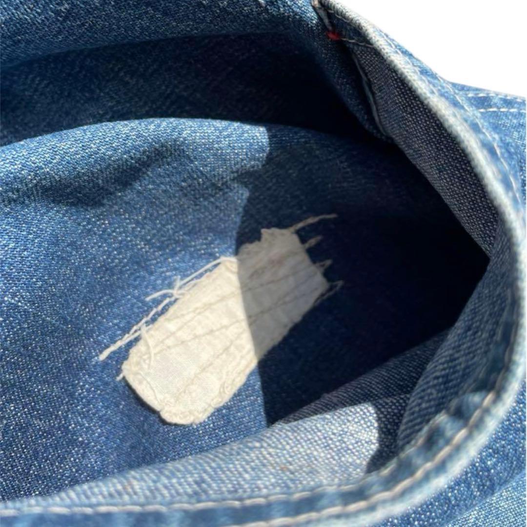 希少　40s payday オーバーオール