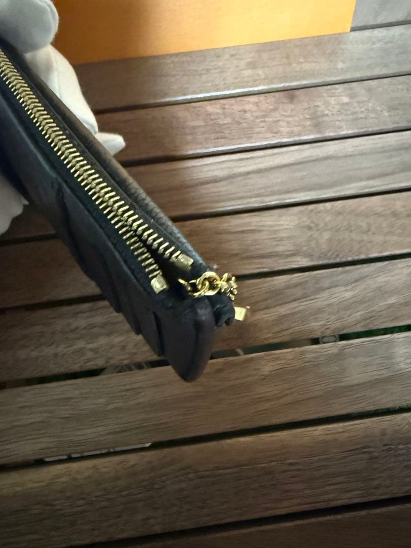 【中古美品】ルイヴィトン　カードケース ポルト カルト・レクト ヴェルソ