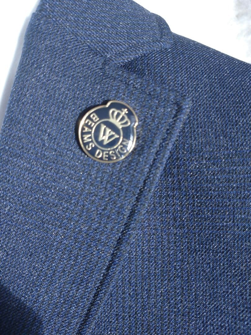 waltz BEAMSデザイン スーツ セット